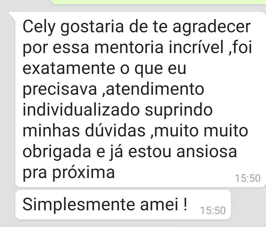mentoria